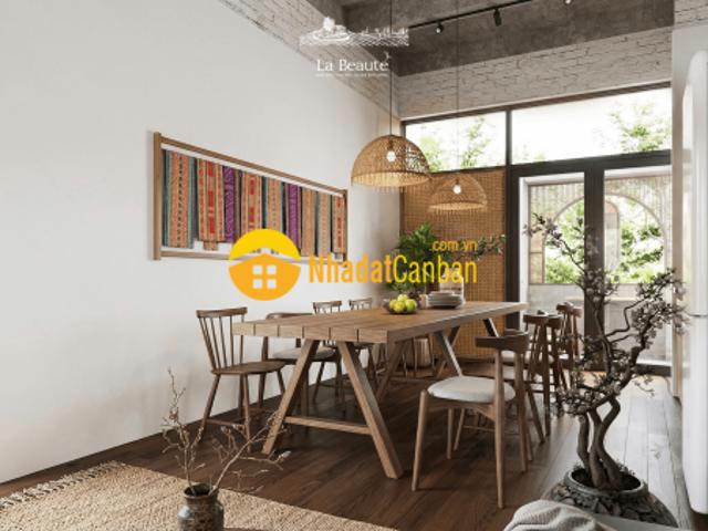 Biệt thự nghỉ dưỡng bảo lộc giá từ 3,65 tỷ căn, sổ sẵn trao tay