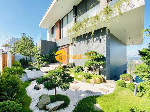 Biệt thự nghỉ dưỡng sang trọng, chanh xả giữa lòng đà lạt
