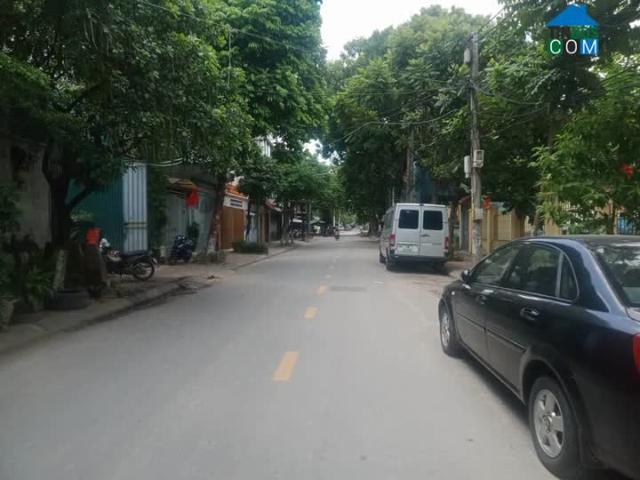 Biệt Thự Ngoại Giao Đoàn, Đỗ Nhuận, Bắc Từ Liêm, Gara Ô Tô, Kinh Doanh, 130mx5t, Mt8.5m, 37 Tỷ