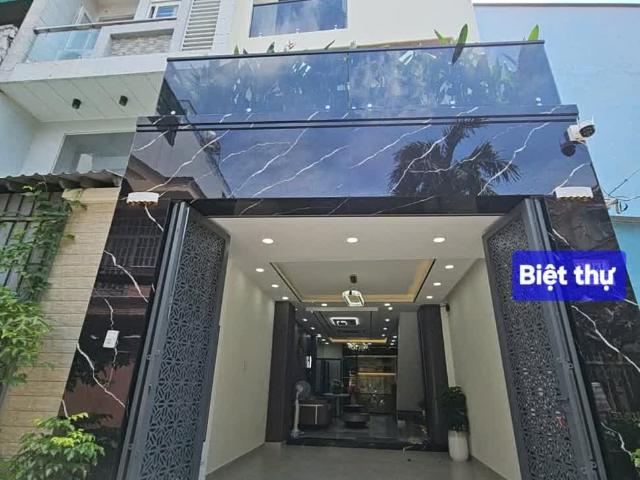 Biệt thự Nguyễn Thị Thập Tân Mỹ Q 7 Xây dựng mới Tiện ở Kinh doanh spa cty