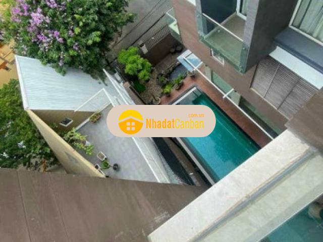 Biệt thự nguyễn văn trỗi hầm 3 lầu 8 x 20 48 tỷ