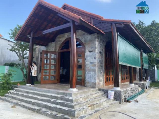 Biệt thự nhà vườn mặt tiền QL14B, Hòa Vang, Đà Nẵng