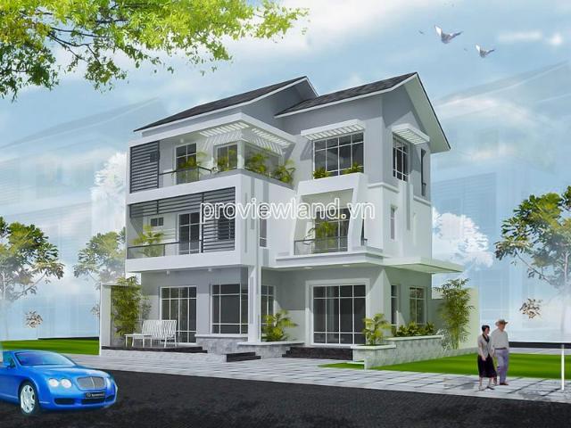 Biệt thự Nhà phố Bình Thạnh cần bán 2 mặt tiền diện tích đất 177m2