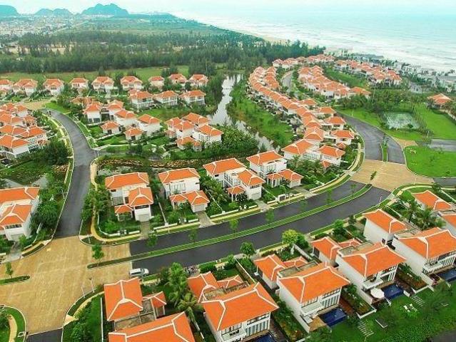 Biệt thự Ocean Villa Ngũ Hành Sơn Đà Nẵng View biển Đà Nẵng Sở hữu trọn đời 0987663