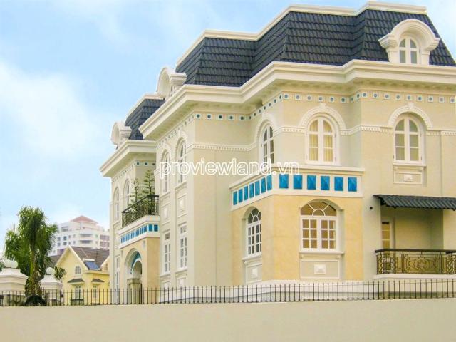 Biệt thự APAK cho thuê Đường 31A An Phú 1 hầm 1 lửng 3 tầng 279m2