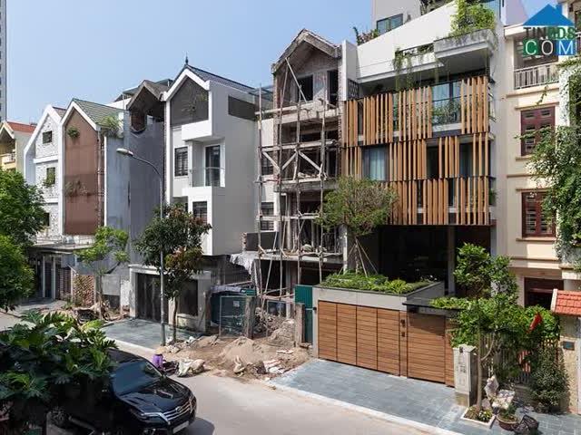 Biệt Thự Bùi Thiện Ngộ, Việt Hưng, đẹp full nội thất, 122m2x 4 tầng, mặt tiền: 6m, 20 tỷ