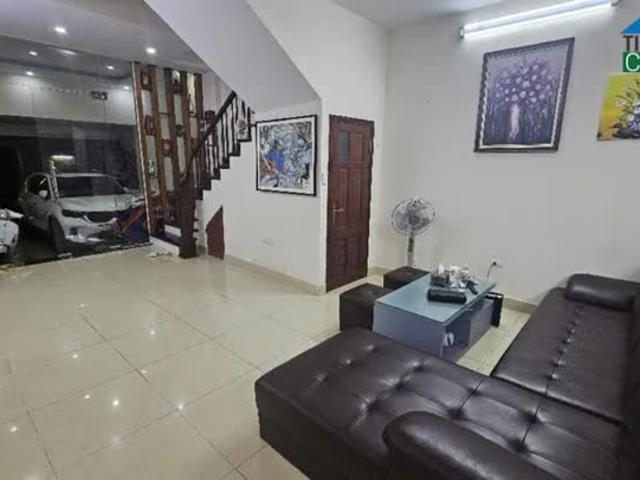 Biệt thự Ba Đình ô tô vào nhà diện tích rộng 100m nhà cực đẹp chỉ 24.8 tỷ