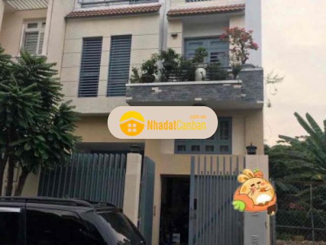 Biệt thự bên sông phường hiệp bình chánh