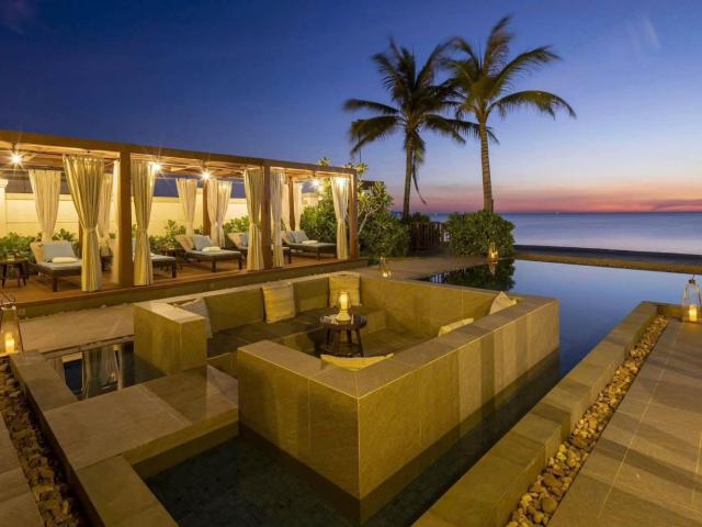 Biệt Thự Biển 5 Phòng Ngủ Cao Cấp Tại Fusion Resort & Villas Đà Nẵng