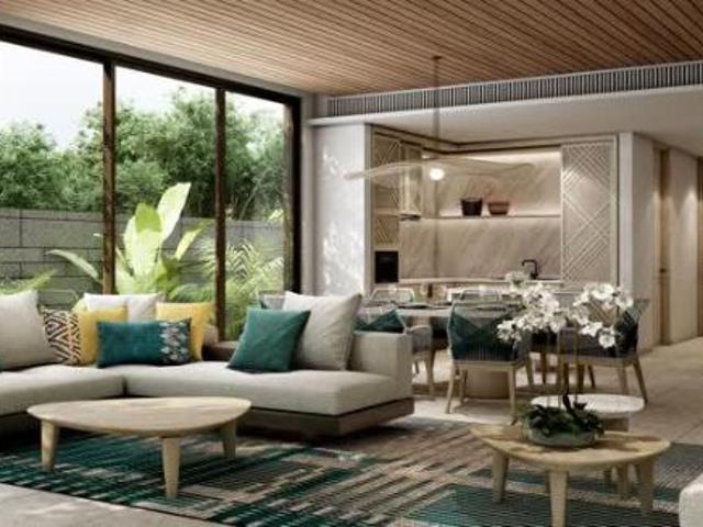 Biệt thự biển cao cấp 6* Hồ Tràm Strip do Hyatt Hotels top 3 thế giới quản lý, full nội thất