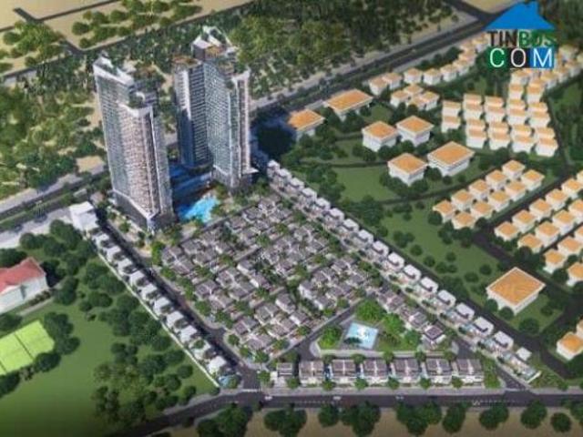 Biệt thự biển bán suất nội bộ có tiềm năng tăng giá cao