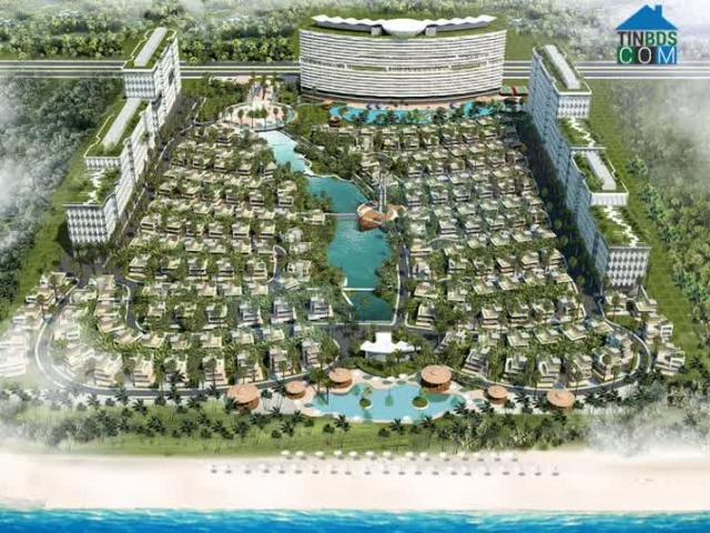 Biệt thự biển The Maris Vũng Tàu, sát biển FULL nội thát hồ bơi + sân vườn riêng. Chiết khấu 9