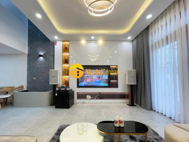 Biệt thự biên hòa ngang khủng 8.5m 800tr sở hữu shr full thổ cư