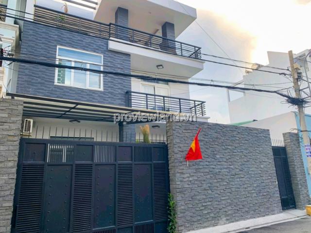 Biệt thự cần bán tại Đường số 43 Thảo Điền 1trệt 2 lầu diện tích 10x20m