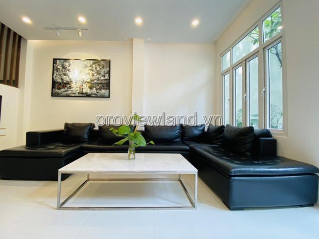 Biệt thự cần bán tại Thảo Điền 500m2