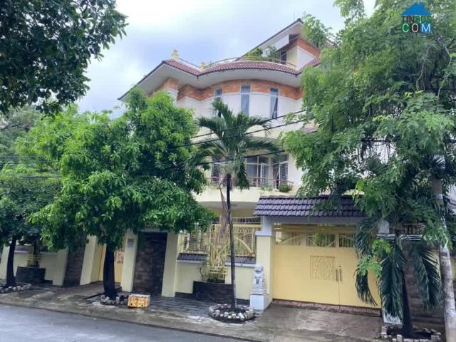 Biệt thự căn góc 2 MT đường Bình Lợi, Bình Thạnh – DT 268m² – Giá chỉ 37.5 tỷ!