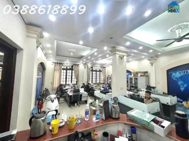 Biệt Thự Cầu Giấy 178/200m, MT 14m, Gara Ô Tô, Kinh Doanh Văn Phòng, 62.8 Tỷ