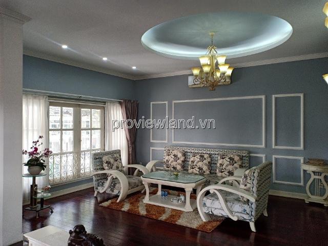 Biệt thự cao cấp Sài Gòn Pearl 92 Nguyễn Hữu Cảnh 218m2 cần bán