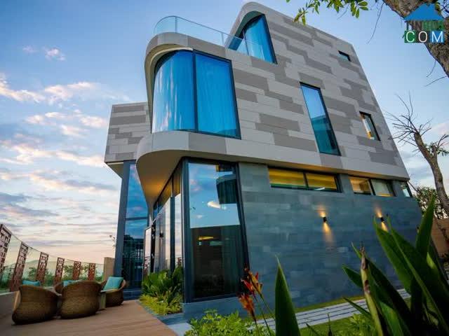 Biệt thự cao cấp ven biển, toạ lạc giữa 2 sân golf Quốc Tế giảm 5 tỷ