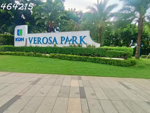 Biệt thự cao cấp verosa park – phú hữu, thủ đức giá: 50 tỷ – diện tích khủng 8m x 31m – thương