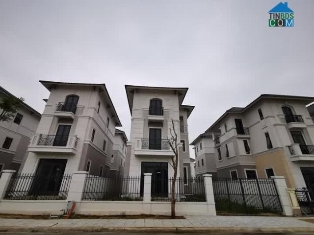 Biệt Thự Centa Villas TP. Từ Sơn 217m2 1x tỷ