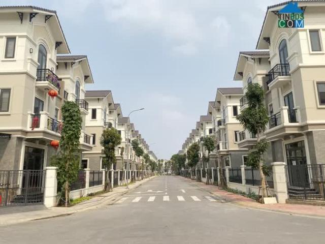 Biệt thự Centa Villas Đại đô thị Vsip Thành phố Từ Sơn