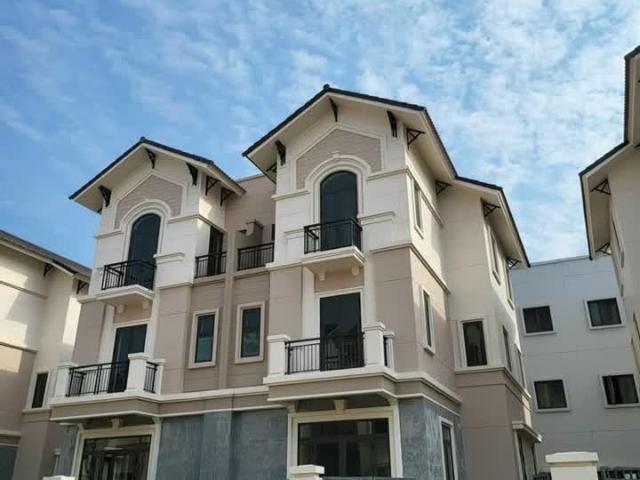 Biệt thự Centa Villas đẳng cấp Singapore Từ Sơn Bắc Ninh, nơi đáng sống bậc nhất