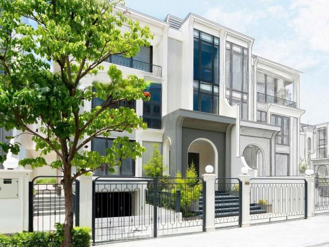 Biệt thự Ciputra nhà mới – Nơi nghỉ ngơi riêng tư tại Hà Nội, thuận tiện ra sân bay và cao tốc