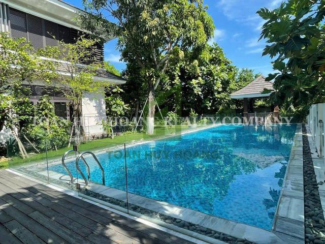 Biệt Thự Euro Village View Sông Hàn Hồ Bơi Lớn | D606