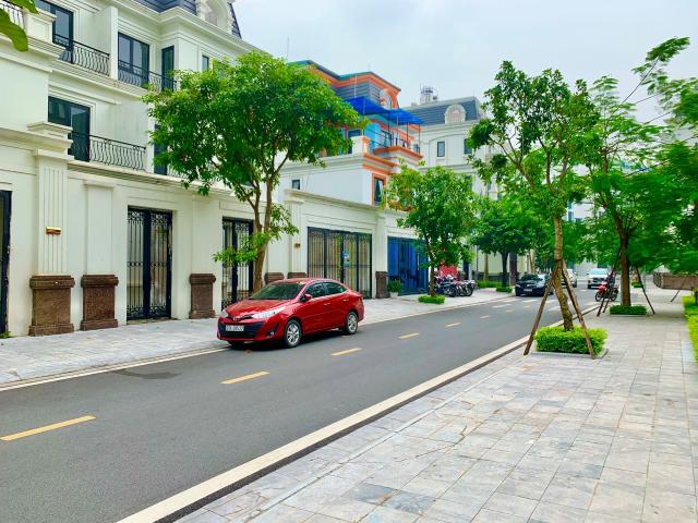 Biệt thự foresa tasco xuân phương view hồ đón sóng đường 70 mở rộng