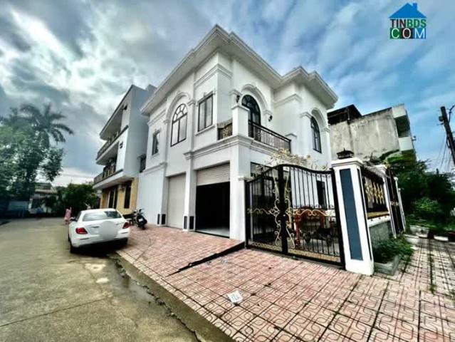 Biệt Thự Góc 2 Mặt Tiền khu D2D đường 5 mới P. Thống Nhất, Biên Hòa, Đồng Nai. Chỉ 14,5ty Siêu