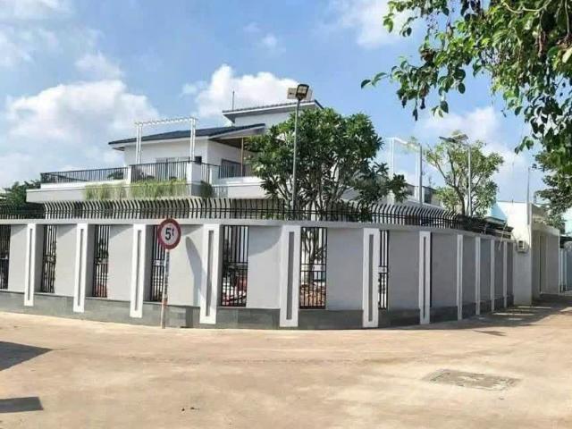 Biệt Thự Góc 2MT Siêu Đẹp – Kiến Trúc Sư Xây Ở – Nguyễn Thị Thảnh, Hóc Môn