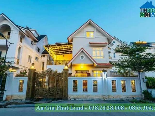 Biệt Thự Gold Valey 290m2 Giá 37ty
