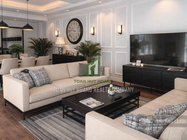 Biệt Thự Hồ Bơi Euro Village Sơn Trà | V0118