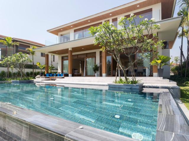 BIỆT THỰ HỒ BƠI HƯỚNG BIỂN 3 PHÒNG NGỦ TẠI KHU NGHỈ DƯỠNG OCEAN ESTATE