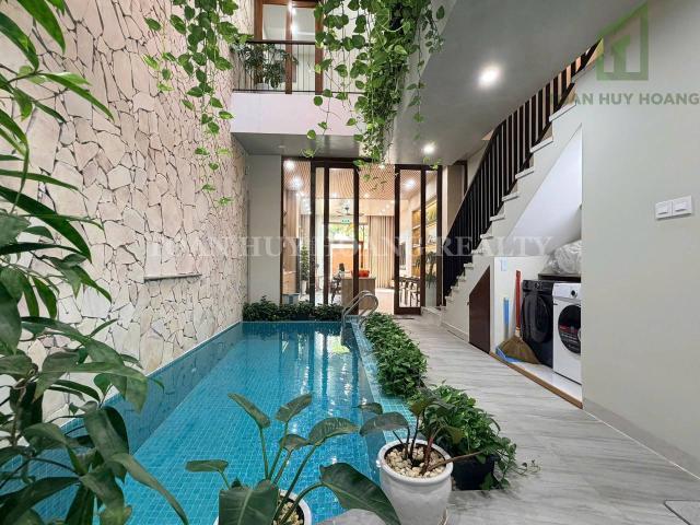 ✨ Biệt thự hồ bơi riêng cao cấp cho thuê tại Đà Nẵng | Nhà riêng 5 phòng ngủ + Hồ bơi ✨