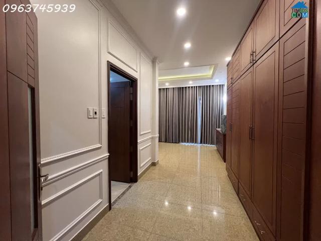 Biệt thự hồ bơi Tam Châu Thủ Đức, 427m2, 8.5x34m, 4 tầng, 39.5 tỷ
