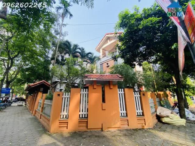 Biệt thự KĐT Bắc Linh Đàm, Hoàng Mai, Kinh Doanh đẹp, rộng, 202m2, 14m tiền, giá 3X tỷ