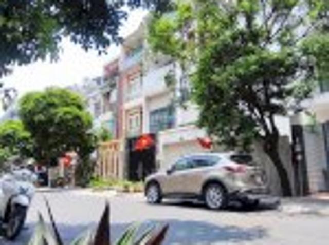 Biệt Thự Kdc Bình Hưng Gần Tạ Quang Bửu 144M²