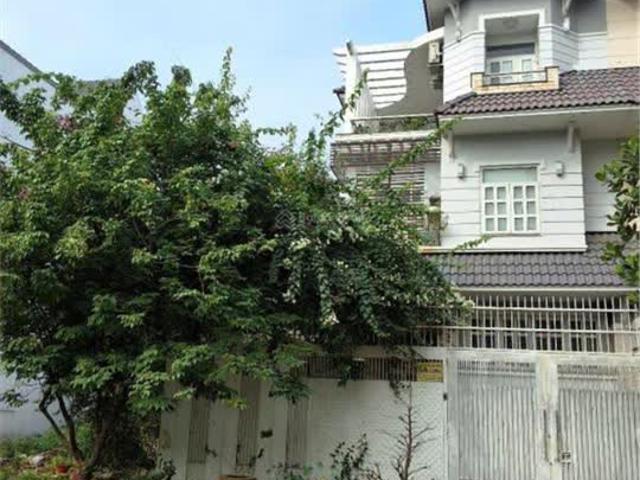 Biệt Thự Khang An Phú Hữu, 8x21m, sổ hồng giá rẻ