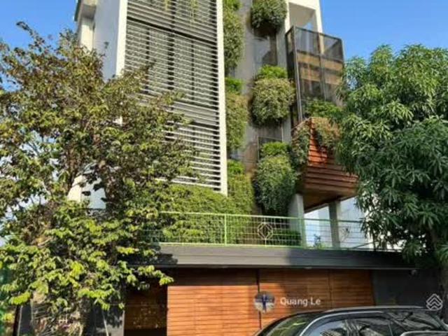 Biệt Thự Khu Compound Đường Lam Sơn – Phường 6, Bình Thạnh – Ngang 10M – Giá Chỉ 26 Tỷ