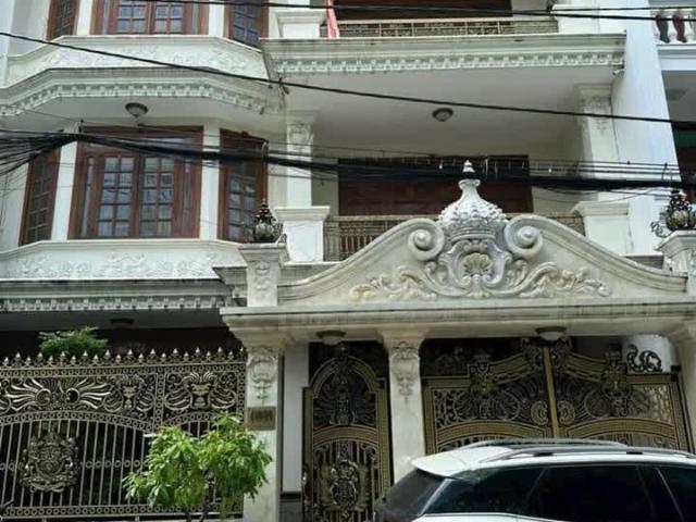 Biệt thự khu K82, Đường 12m Tô Ký, Phường Tân Chánh Hiệp, Quận 12