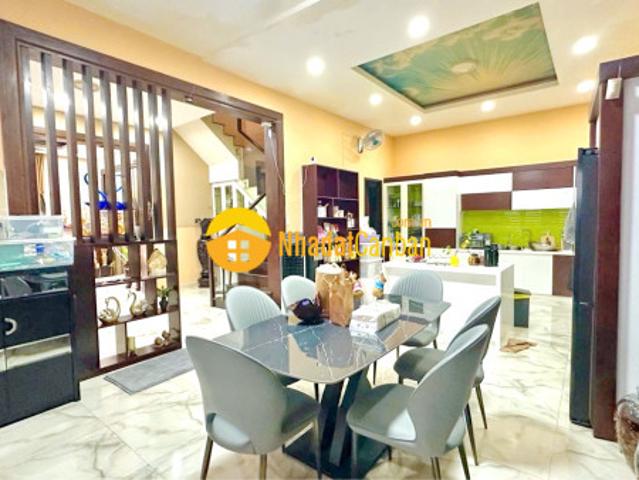 Biệt thự kiều đàm quận 7 175m2 lô góc 2mt gần lotte mart