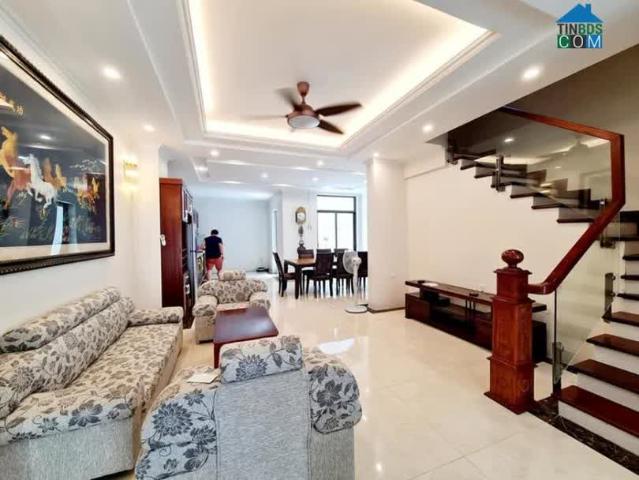 Biệt thự liền kề, mặt phố vỉa hè, ô tô tránh, kinh doanh, KĐT Việt Hưng, 125M, 2x. 0 tỷ