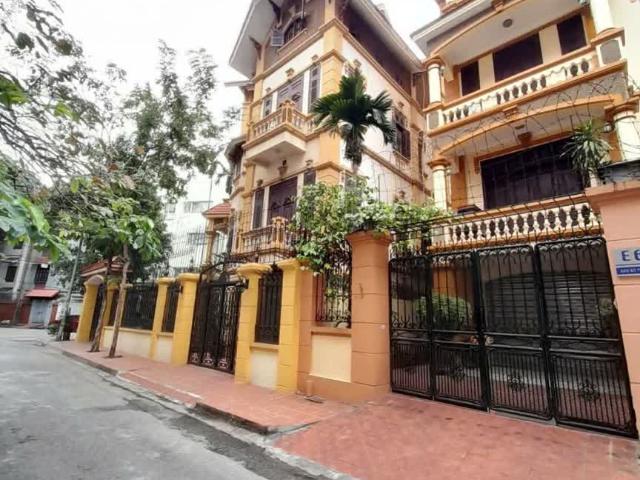 Biệt Thự Linh Đàm Hoàng Mai, Ôtô Tránh Kd, Vp, Mặt Tiền 10 M, Giá 33,1 Tỷ
