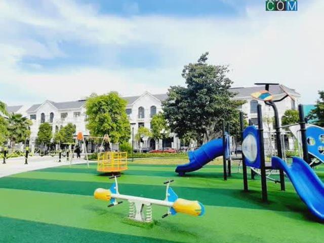 Biệt thự LK hướng ĐN view vườn hoa Vinhomes Ocean Park Vừa ở vừa KD Sổ lâu dài