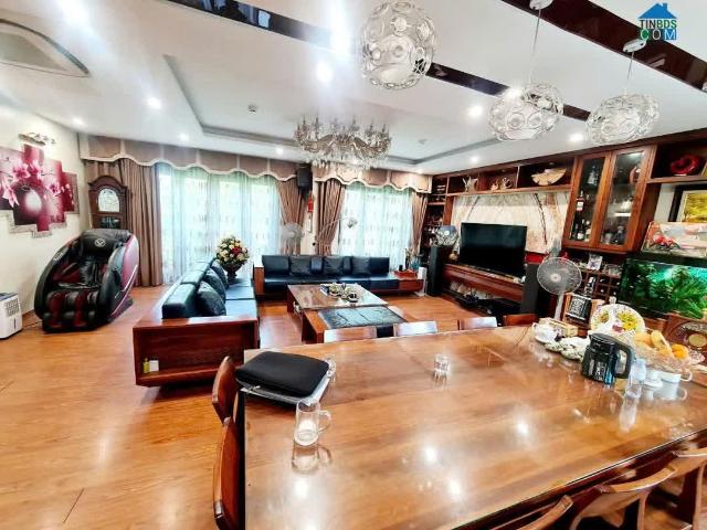 Biệt thự LK 19 Lê Văn Lương Thanh Xuân Hà Nội 55 tỷ. Khu BT bộ Công An