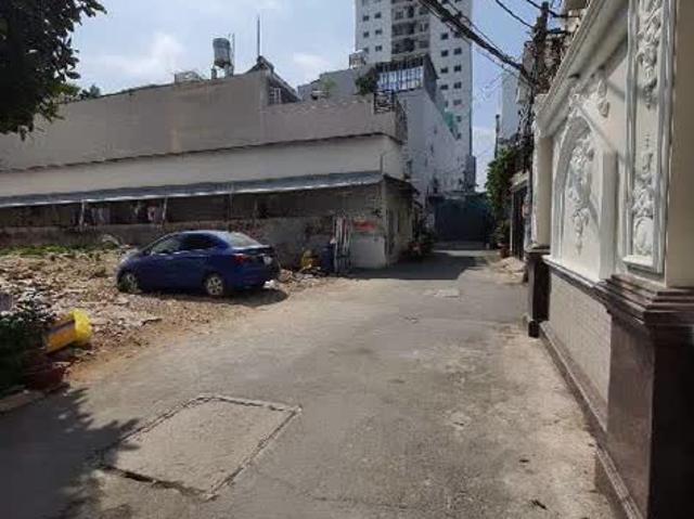 Biệt thự lô góc 2 mặt tiền hẻm xe hơi 50m ra Lê Thị Chợ, 1333 Huỳnh Tấn Phát Phú Thuận Q7 3