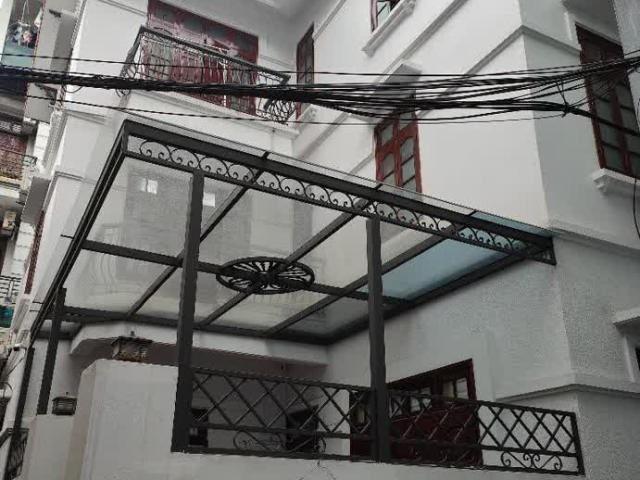 Biệt Thự Lô Góc 3 Mặt Thoáng Hồ Tùng Mậu Cầu Giấy 80m² Giá Chỉ 1X Tỷ
