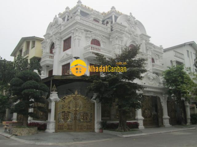 Biệt thự lô góc kđt đô nghĩa sol lake villa cạnh công viên cây đàn 250m2 chỉ 32. X tỷ. 0989626